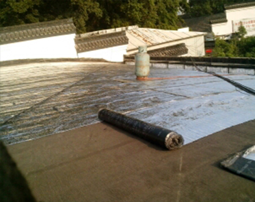 坡头屋顶防水